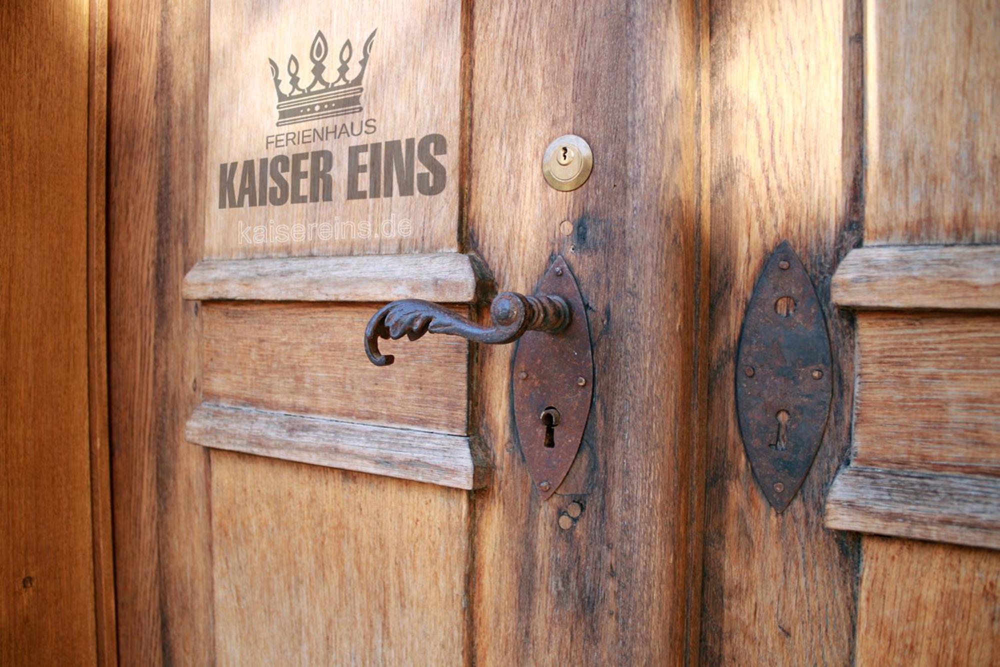 קדלינבורג Ferienhaus -Kaisereinsde - In Lehmbauweise Parken Gratis מראה חיצוני תמונה