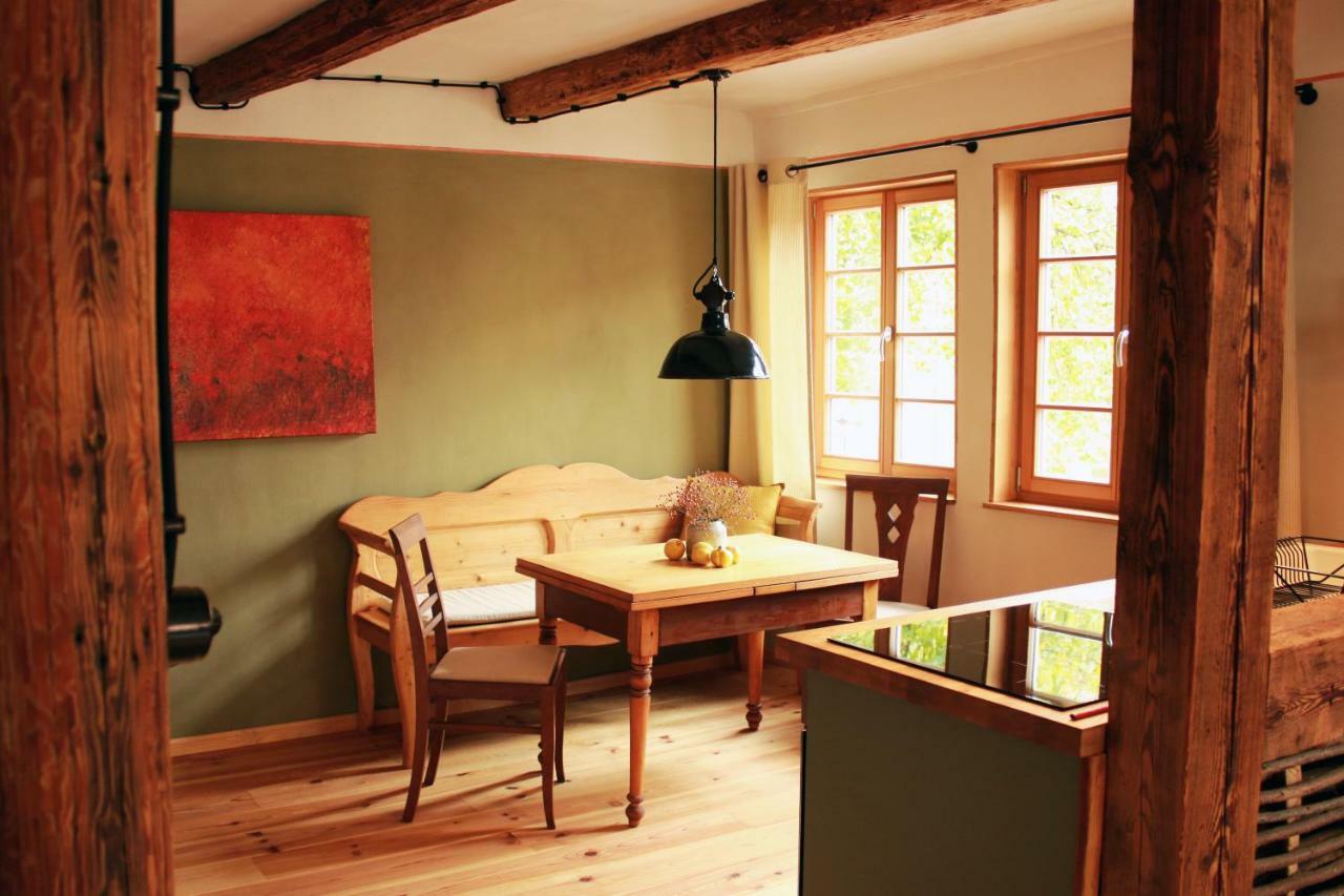 Ferienhaus -Kaisereinsde - Traditionelles Lehmbauhaus Parken Gratis קדלינבורג מראה חיצוני תמונה