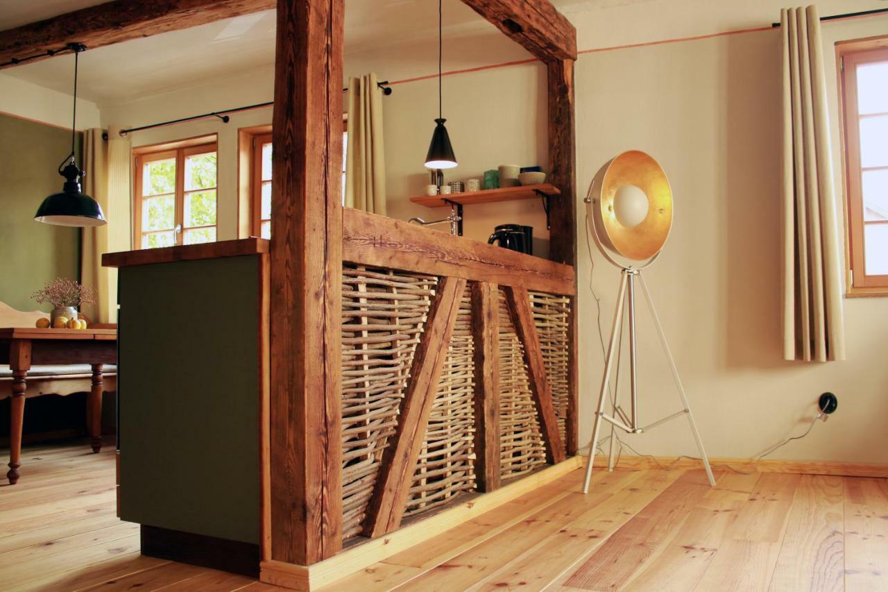 Ferienhaus -Kaisereinsde - Traditionelles Lehmbauhaus Parken Gratis קדלינבורג מראה חיצוני תמונה