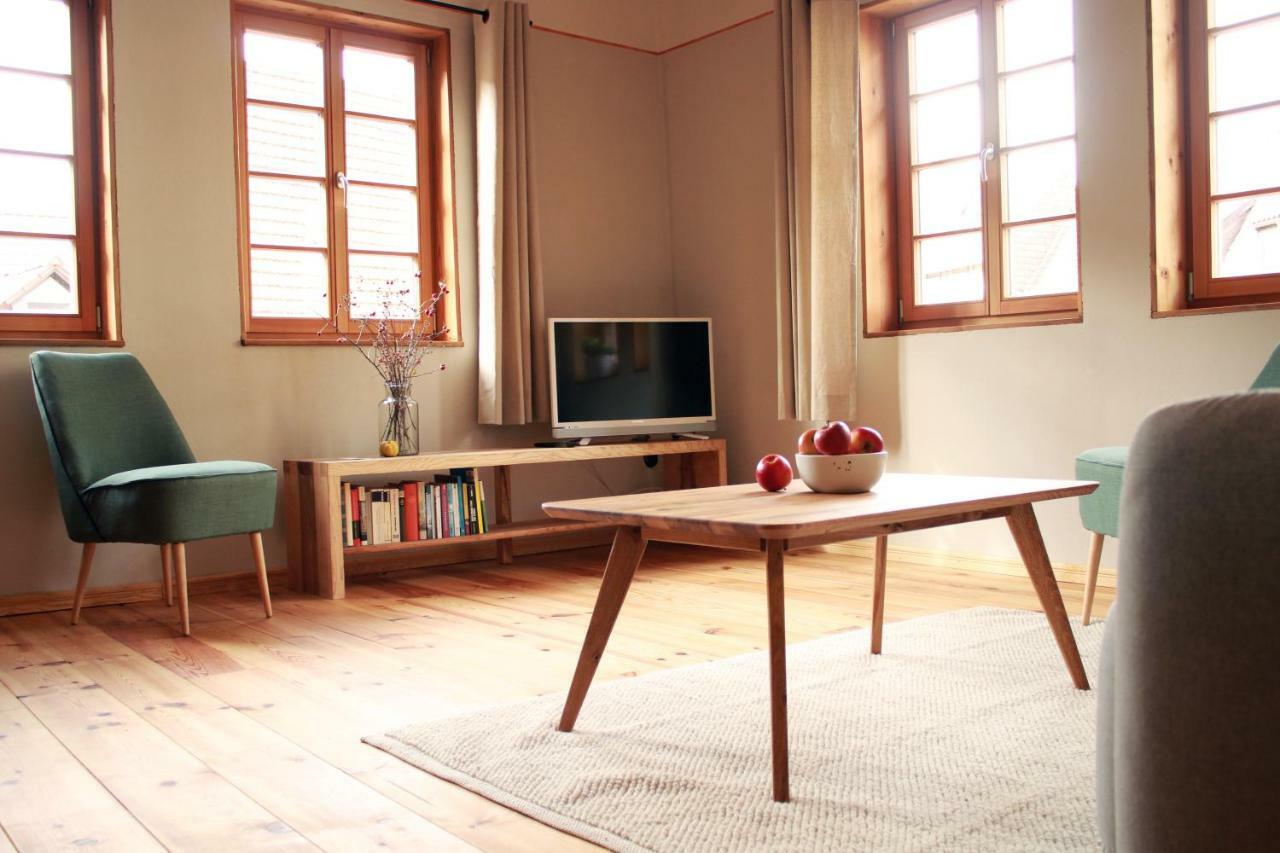 Ferienhaus -Kaisereinsde - Traditionelles Lehmbauhaus Parken Gratis קדלינבורג מראה חיצוני תמונה